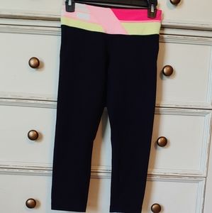 Lululemon Capri Leggings